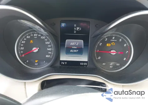 2015 Mercedes-Benz C 300 4Matic/Luxury 4Matic/Sport 4Matic из США, поврежденный, VIN 55SWF4KB5FU032806